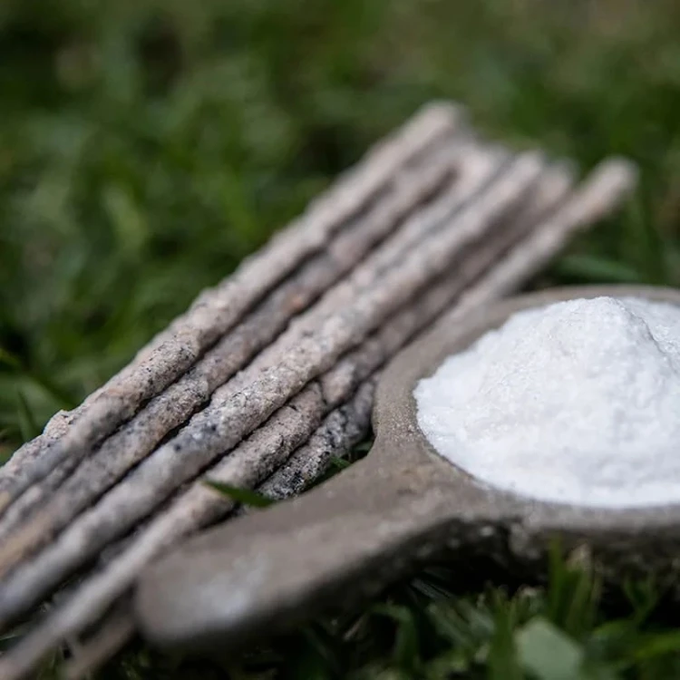 Ręcznie robione kadzidło Sagrada Madre Natural Yagra – 8 patyczków o cytrusowym aromacie, przyciągające dobrobyt i pozytywną energię, idealne do medytacji i rytuałów obfitości.