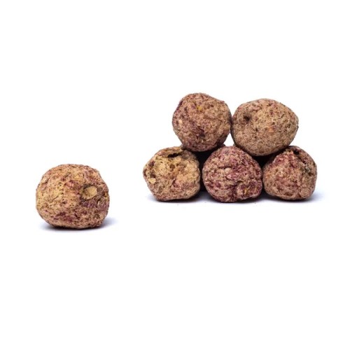 Sagrada Madre Premium Smudge Bombs – 8 sztuk oczyszczających bomb z olibanum i płatkami róż. Ręcznie robione w Argentynie, 100% naturalne, Fair Trade. Do medytacji, rytuałów i oczyszczania przestrzeni.