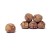 Sagrada Madre Premium Smudge Bombs – 8 sztuk oczyszczających bomb z olibanum i płatkami róż. Ręcznie robione w Argentynie, 100% naturalne, Fair Trade. Do medytacji, rytuałów i oczyszczania przestrzeni.