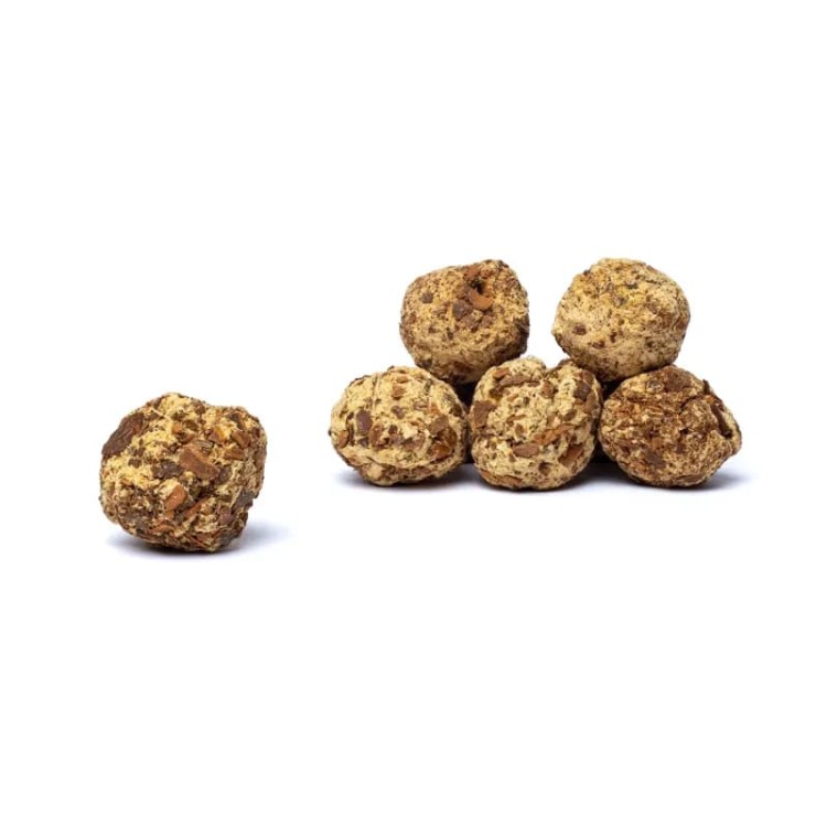 Sagrada Madre Premium Smudge Bombs – 8 sztuk oczyszczających bomb z olibanum i cynamonem. Ręcznie robione w Argentynie, 100% naturalne, Fair Trade. Do rytuałów, medytacji i oczyszczania przestrzeni.