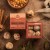 Sagrada Madre Premium Smudge Bombs – 8 sztuk oczyszczających bomb z olibanum i cynamonem. Ręcznie robione w Argentynie, 100% naturalne, Fair Trade. Do rytuałów, medytacji i oczyszczania przestrzeni.