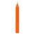 Pomarańczowe świece rytualne Magic Spell Candles Confidence (12 szt.) – wzmacniają pewność siebie, odwagę i twórczą energię. Idealne do rytuałów i afirmacji.