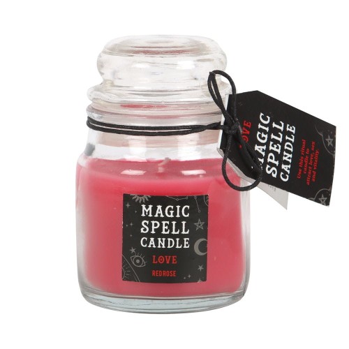 Świeca Magic Spell Candle „Love” – rytuał miłości i namiętności