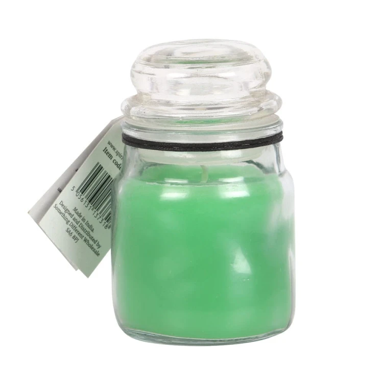 Świeca Magic Spell Candle „Luck” – zielona świeca na szczęście