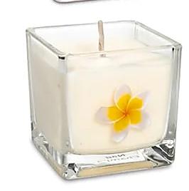 Świeca z wosku rzepakowego Nag Champa o orientalnym, kadzidlanym aromacie. Ekologiczna, wolna od GMO, pali się ok. 25 godzin. Idealna do medytacji, oczyszczania energii i tworzenia harmonijnej, duchowej atmosfery w domu lub miejscu pracy.