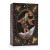 Talia kart Gold Foil Tarot – 78 klasycznych kart ozdobionych złotą folią, w eleganckim pudełku z przewodnikiem. Luksusowe wykończenie, trwały papier premium, idealna dla początkujących i zaawansowanych miłośników tarota.