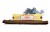 Kadzidełka Satya Nag Champa Vanilla 15g – słodki, kremowy aromat wanilii z nutami sandałowca, ręcznie robione w Indiach. Idealne do medytacji, relaksu, rytuałów i aromatyzacji wnętrz.