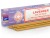 Kadzidełka Satya Nag Champa Lavender 15g – kojący aromat lawendy z nutą sandałowca, ręcznie robione w Indiach. Idealne do relaksu, medytacji, jogi i wieczornego wyciszenia.