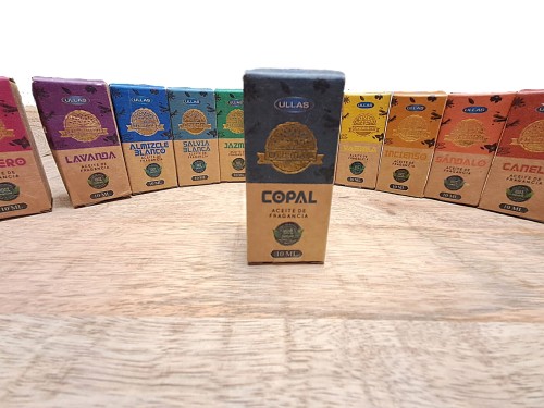 Ullas Copal – Naturalny olejek eteryczny 10ml