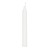 Białe świece rytualne Magic Spell Candles Happiness (12 szt.) – przyciągają szczęście, radość i harmonię. Idealne do rytuałów, medytacji i afirmacji.