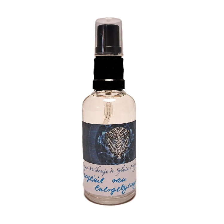 mgiełka gojenie ran energetycznych 50 ml naturalna aromaterapia neroli jaśmin pomarańcza regeneracja aury