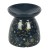 Kominek do olejków i wosków „Celestial Starry Night” – ceramiczny, z motywem gwiazd i konstelacji. Idealny na prezent i do codziennej aromaterapii.