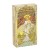Golden Art Nouveau Tarot – talia 78 kart inspirowana Rider Waite Smith, zdobiona złotymi detalami. Elegancja secesji i magia intuicji w jednym.