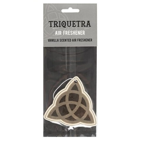 Odświeżacz powietrza Triquetra z zapachem wanilii