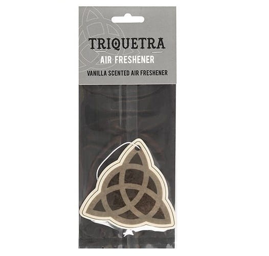 Odświeżacz powietrza Triquetra z zapachem wanilii