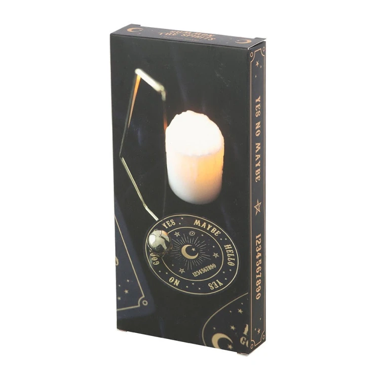 Opakowanie wahadełka decision maker Talking Board w stylu magicznym