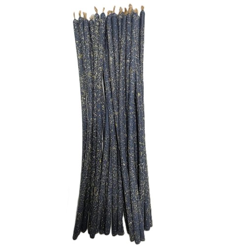 Świeca rytualna OCHRONA z jaśminem, ręcznie robiona świeca magiczna