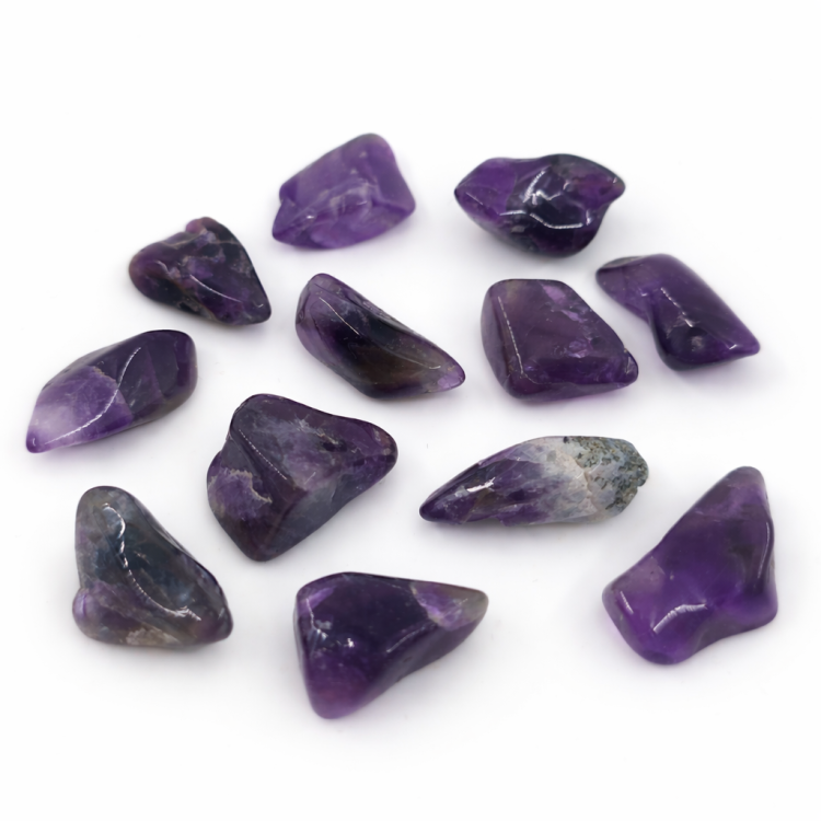 Ametyst – kamień spokoju, intuicji i ochrony energetycznej (1,5–3,0 cm)
