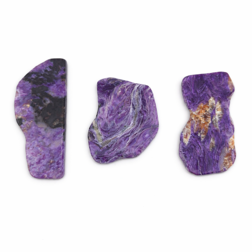 Naturalny czaroid z Rosji o transformującej energii.