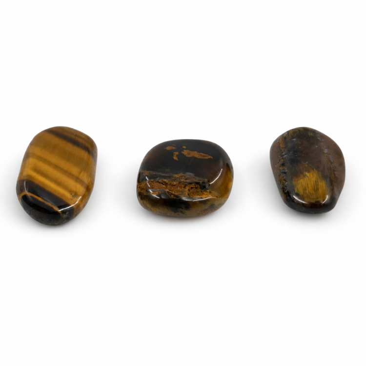 Tygrysie Oko polerowane – kamień stabilności i ochrony