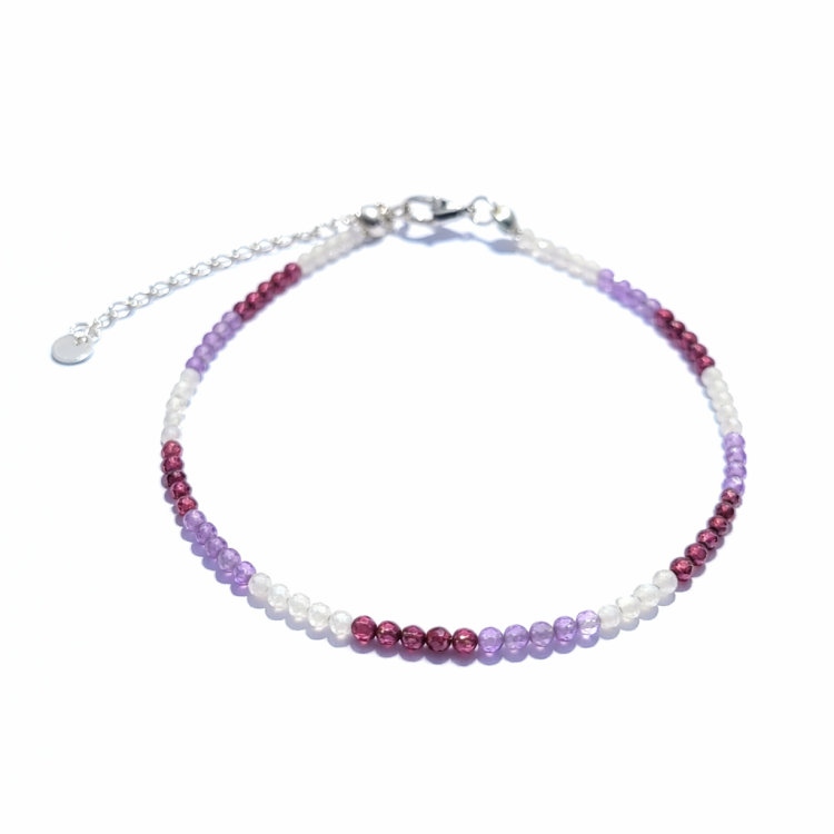 Bransoletka z surowym czarnym turmalinem na czarnej plecionce. Ręcznie robiona w Polsce. Silny amulet ochronny – oczyszcza aurę, uziemia i wzmacnia energię.