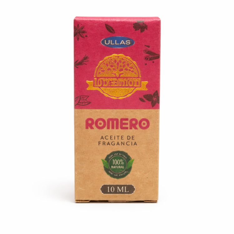 Ullas Romero – Naturalny olejek eteryczny 10ml