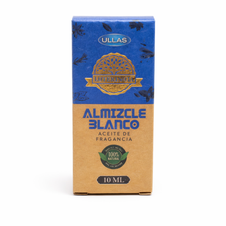 Ullas Almizcle Blanco – Naturalny olejek eteryczny 10ml