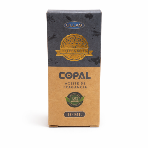 Ullas Copal – Naturalny olejek eteryczny 10ml