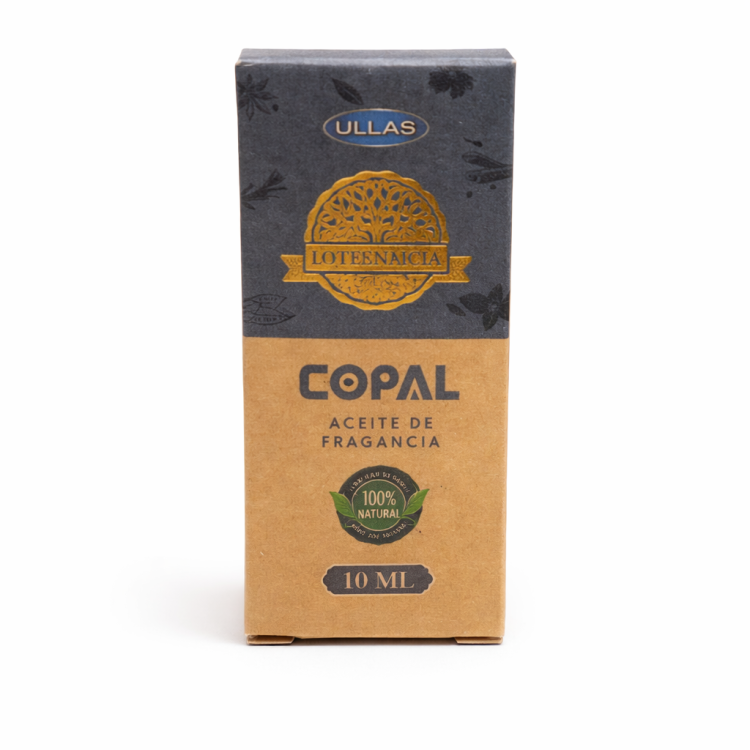 Ullas Copal – Naturalny olejek eteryczny 10ml