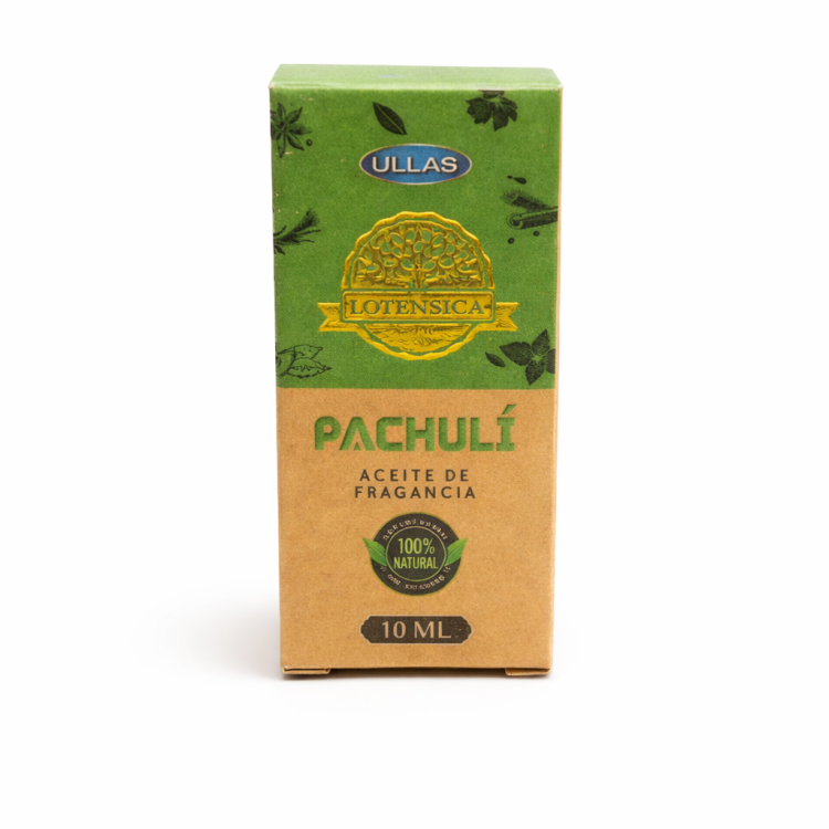 Ullas Pachuli – Naturalny olejek eteryczny 10ml