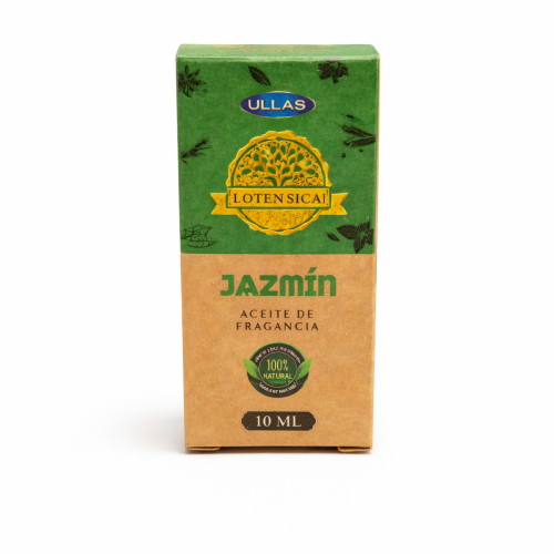 Ullas Jazmin – Naturalny olejek eteryczny 10ml