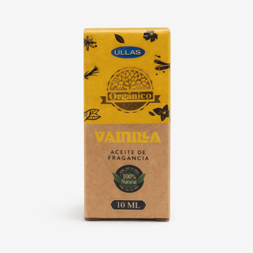 Ullas Vainila – Naturalny olejek eteryczny 10ml
