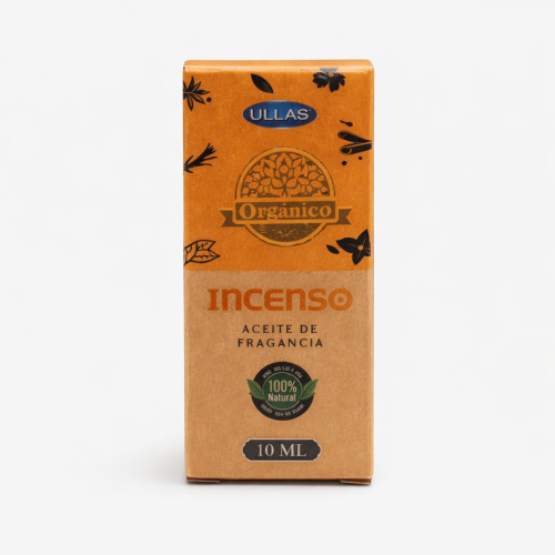 Ullas Incenso – Naturalny olejek eteryczny 10ml