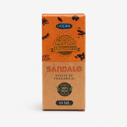 Ullas Sandalo – Naturalny olejek eteryczny 10ml