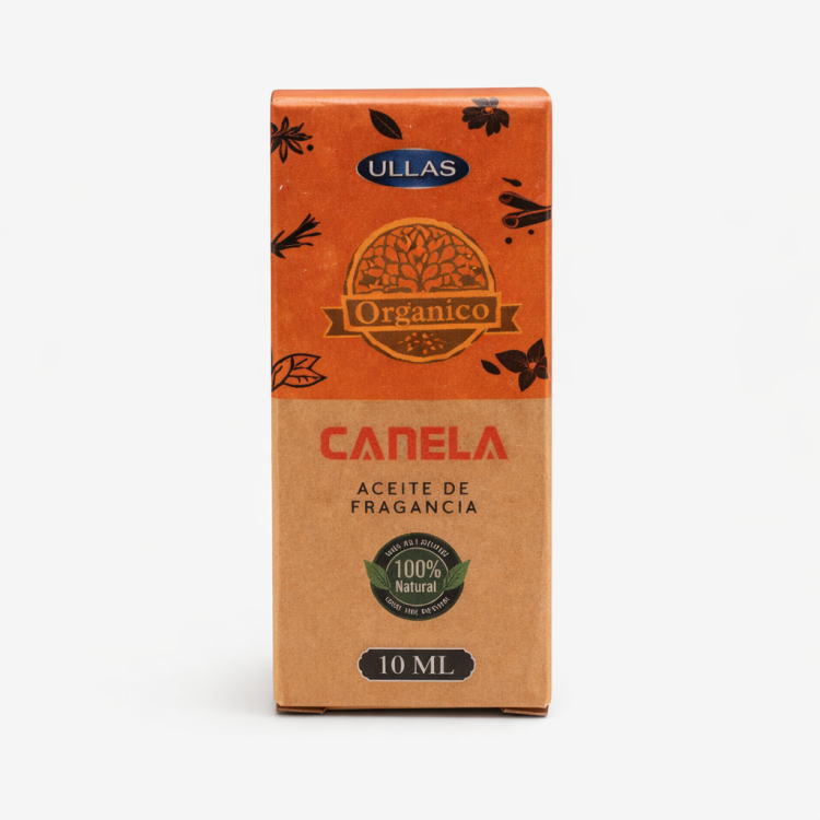 Ullas Canela – Naturalny olejek eteryczny 10ml
