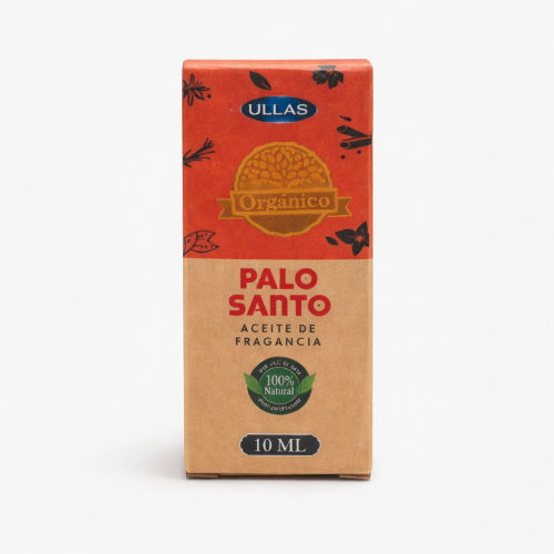 Ullas Palo Santo – Naturalny olejek eteryczny 10ml