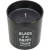 Świeca Black is My Happy Colour w ciemnym tle – rytuał dla dusz nocy.