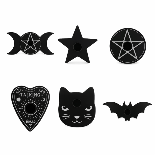 Świeczniki z serii Magic Spell