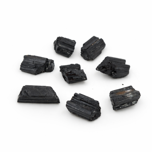 czarny turmalin surowy 7-9 g naturalny kamień silnej ochrony energetycznej do domu i noszenia