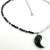naszyjnik howlit turmalin yin yang amulet równowagi ochrona spokojny sen biżuteria ezoteryczna strefa 3