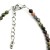 bransoletka naturalny smoczy kamień srebrne zapięcie charyzma ochrona energetyczna biżuteria energetyczna