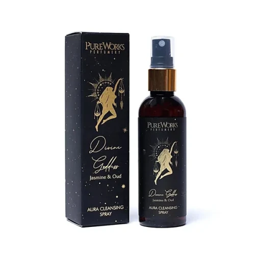 Spray do pomieszczeń Divine Goddess – jaśmin i oud | Kreatywność, intuicja, inspiracja