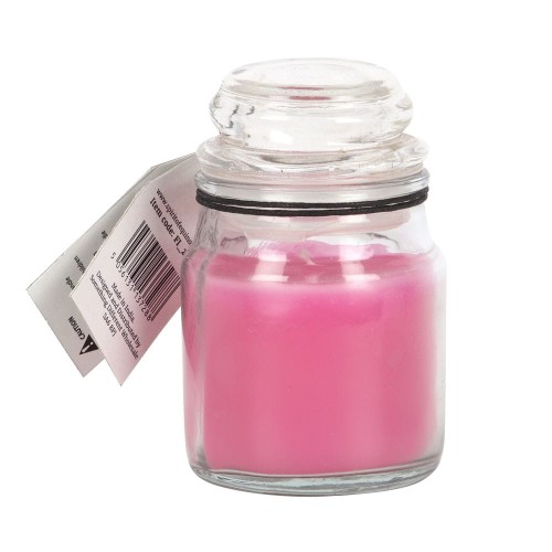 Świeca Magic Spell Candle „Friendship” w różowym kolorze – rytuał przyjaźni