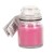 Świeca Magic Spell Candle „Friendship” w różowym kolorze – rytuał przyjaźni
