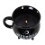 Świeca „Witches Brew Cauldron Mug Candle” – kociołek czarownicy, ziołowy aromat, 100% wosk sojowy. Czas palenia 35h. Magia i praktyczność w jednym.